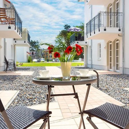 Haus Meeresblick Fewo Strandnest A Baabe Luaran gambar