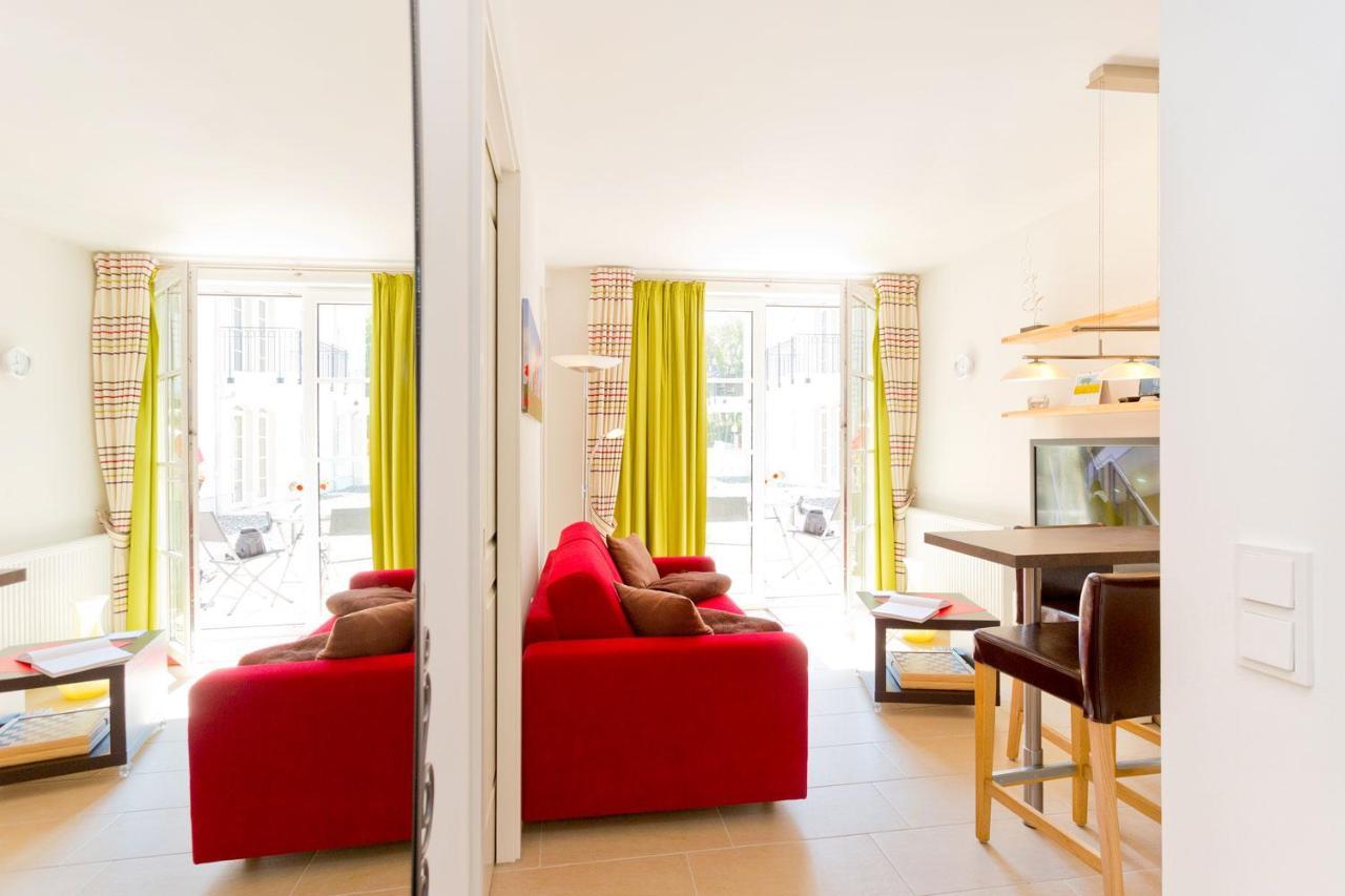 Haus Meeresblick Fewo Strandnest A Baabe Luaran gambar