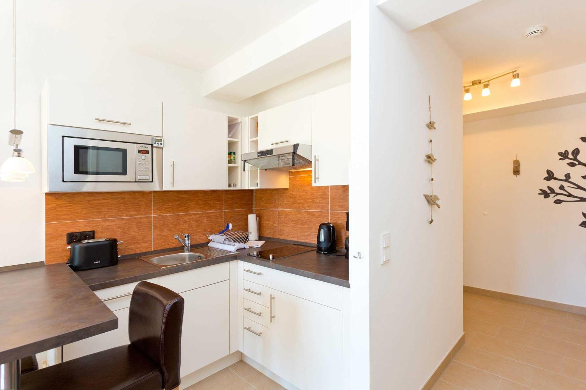 Haus Meeresblick Fewo Strandnest A Baabe Luaran gambar