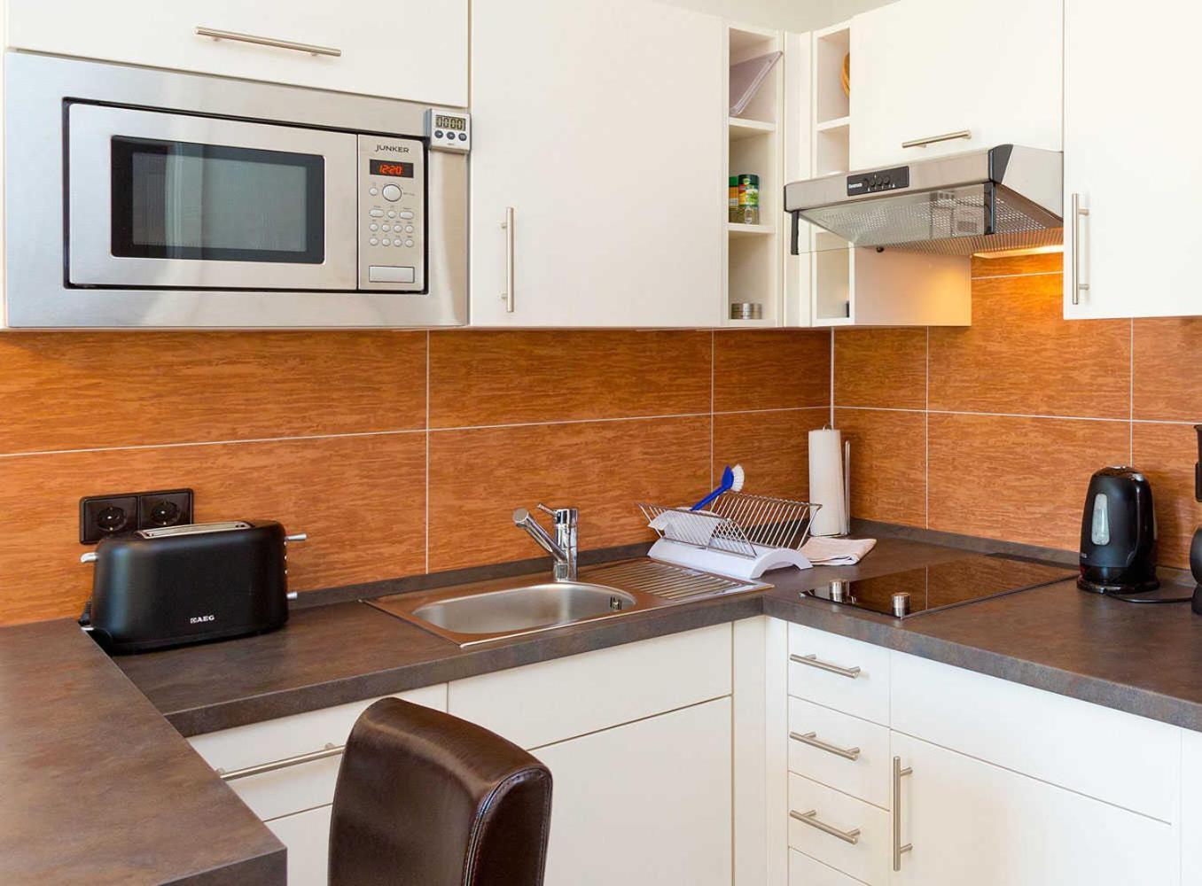 Haus Meeresblick Fewo Strandnest A Baabe Luaran gambar