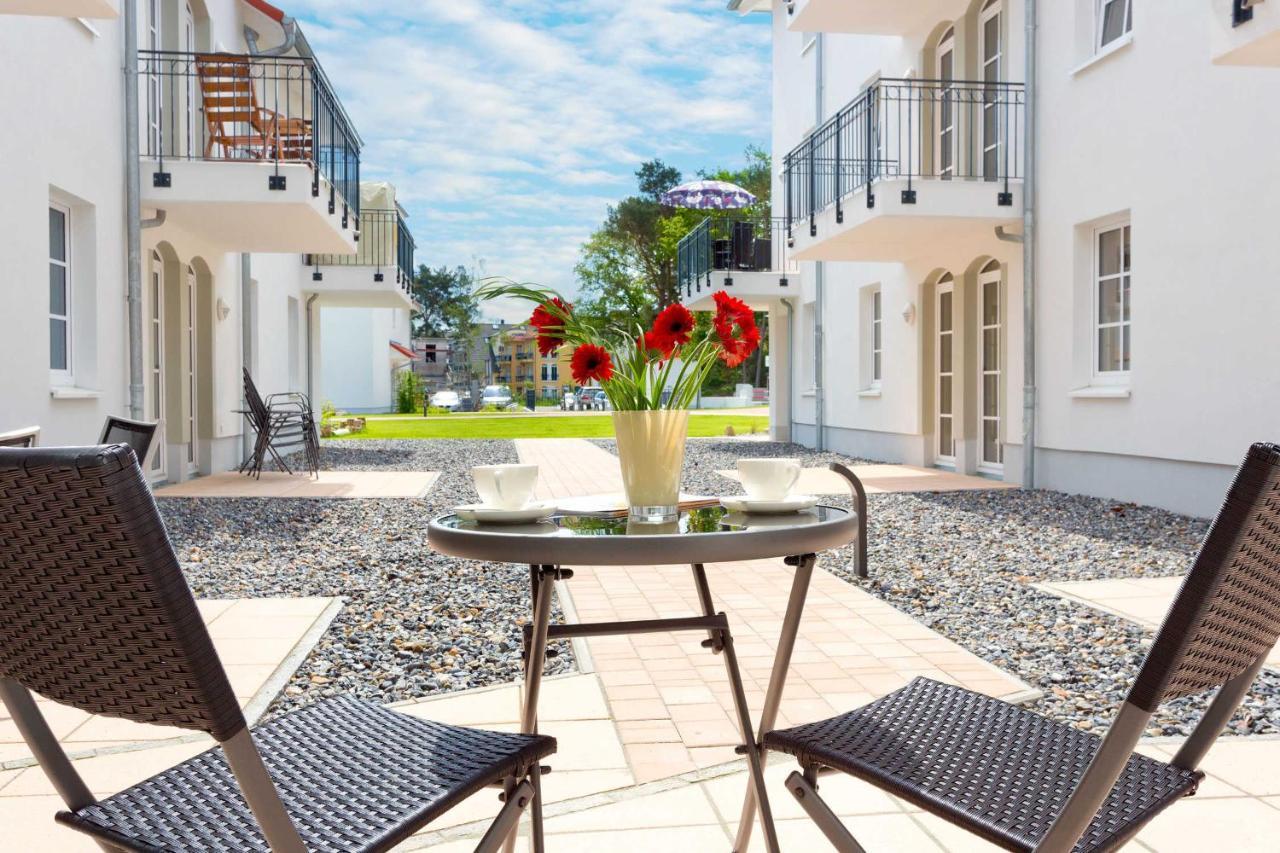 Haus Meeresblick Fewo Strandnest A Baabe Luaran gambar