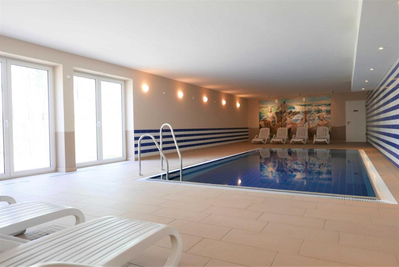 Haus Meeresblick Fewo Strandnest A Baabe Luaran gambar