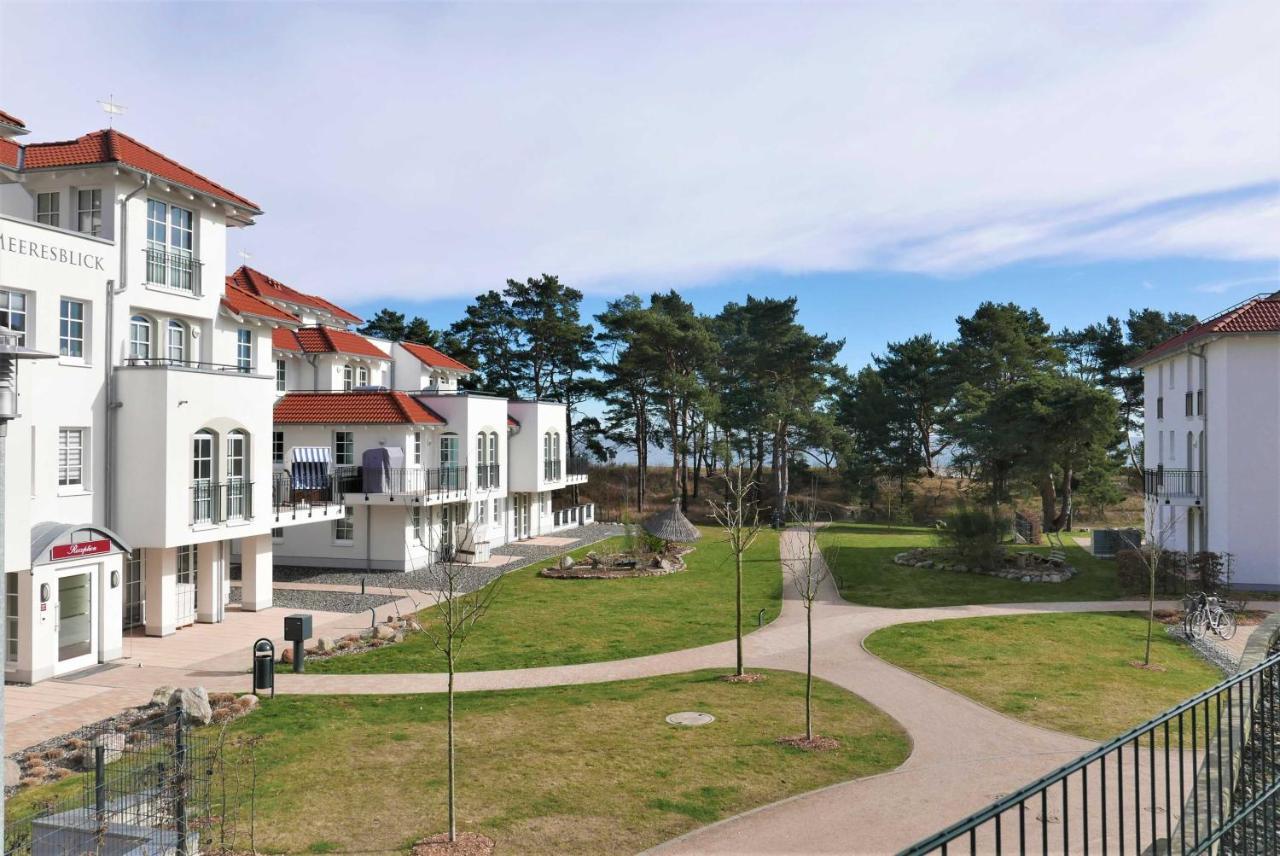 Haus Meeresblick Fewo Strandnest A Baabe Luaran gambar
