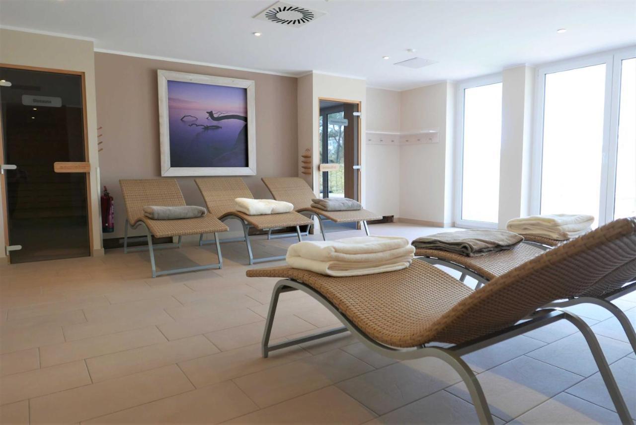 Haus Meeresblick Fewo Strandnest A Baabe Luaran gambar